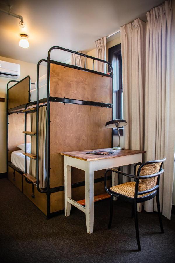 Kex Hotel Портленд Екстер'єр фото