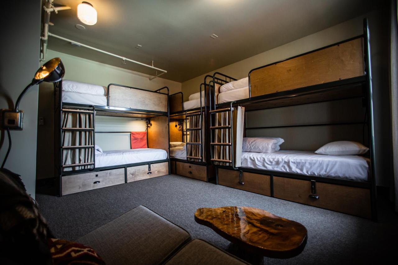 Kex Hotel Портленд Екстер'єр фото
