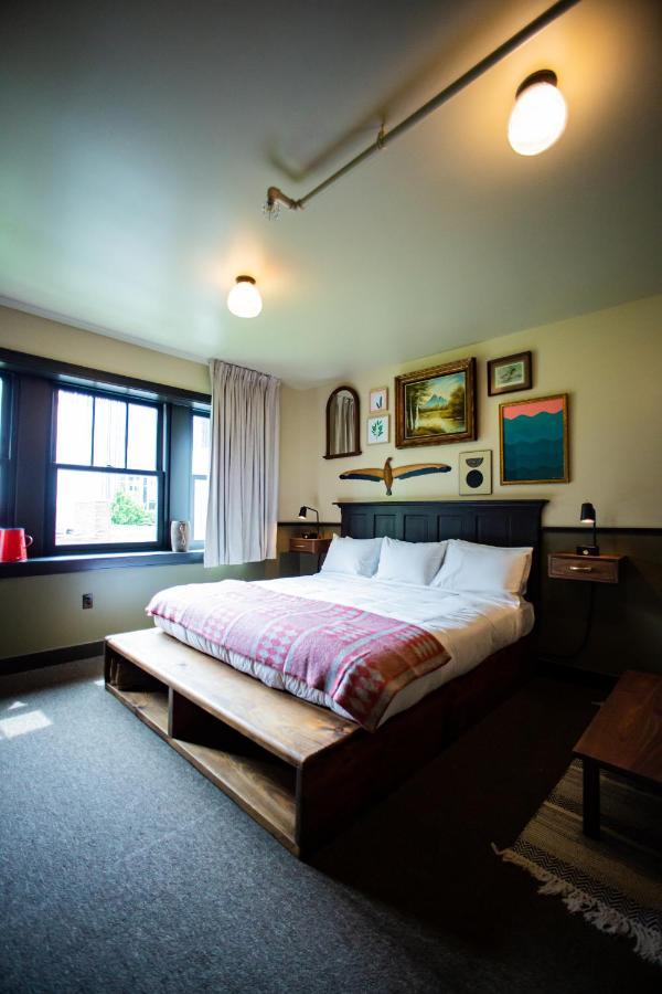 Kex Hotel Портленд Екстер'єр фото