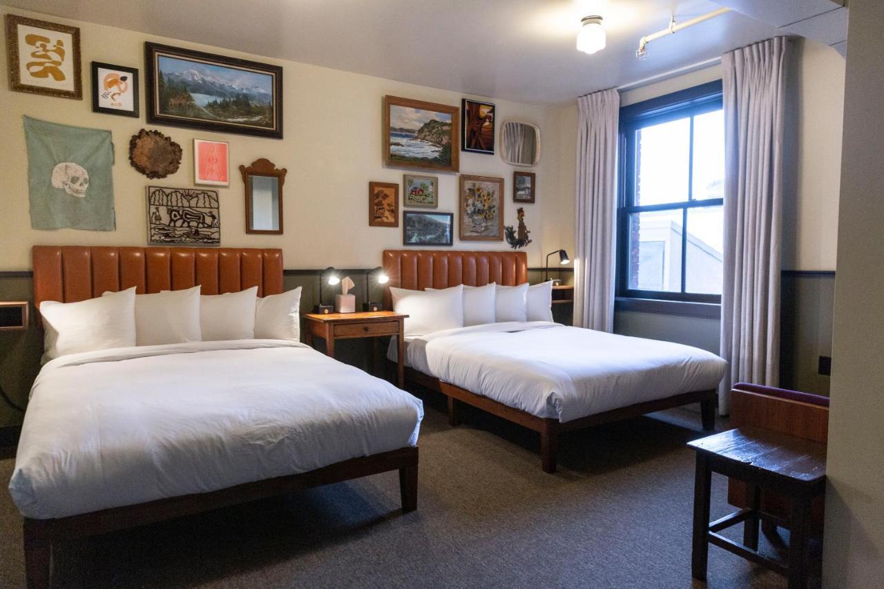 Kex Hotel Портленд Екстер'єр фото