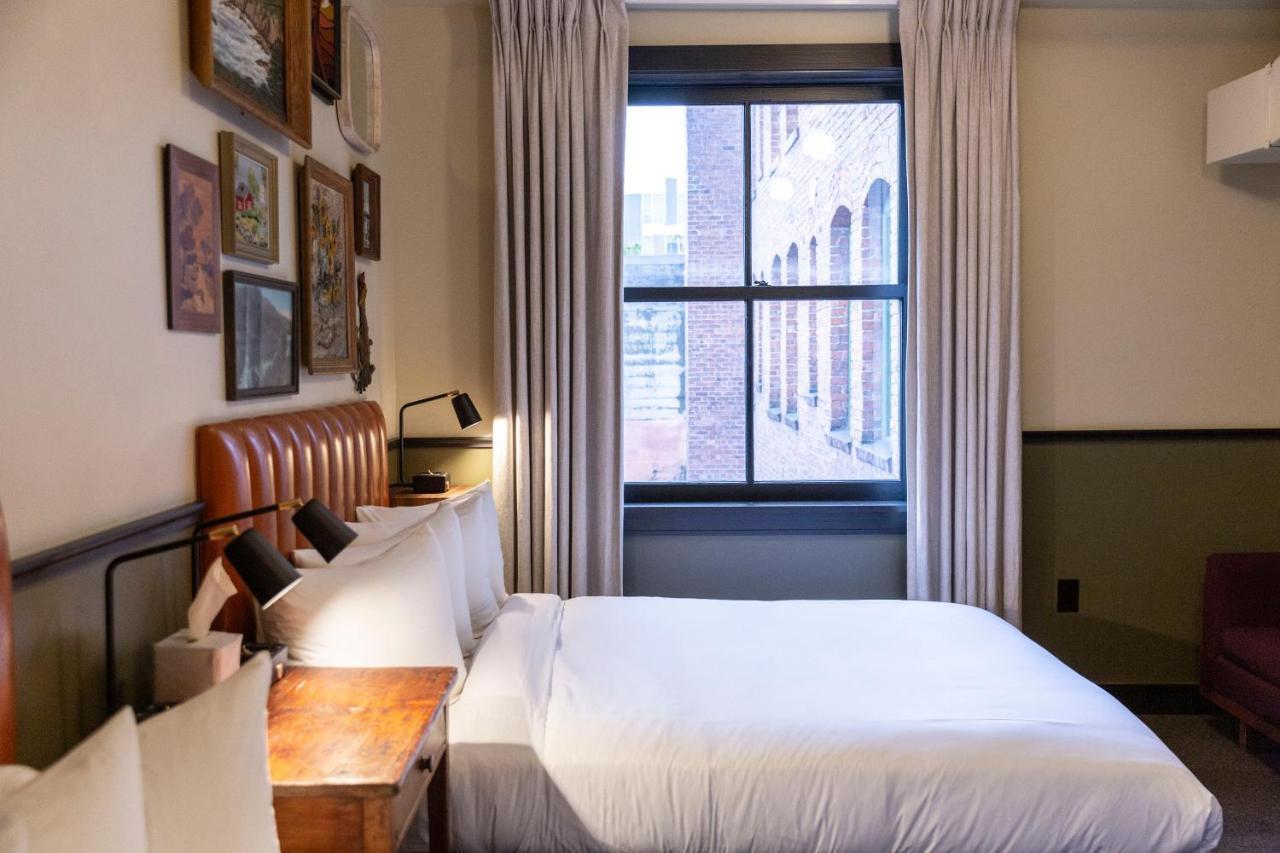 Kex Hotel Портленд Екстер'єр фото