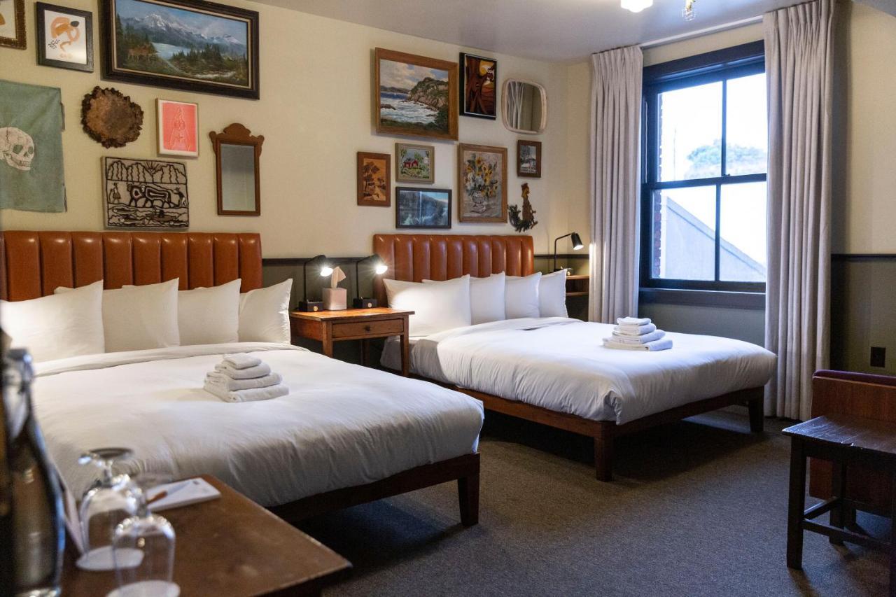 Kex Hotel Портленд Екстер'єр фото