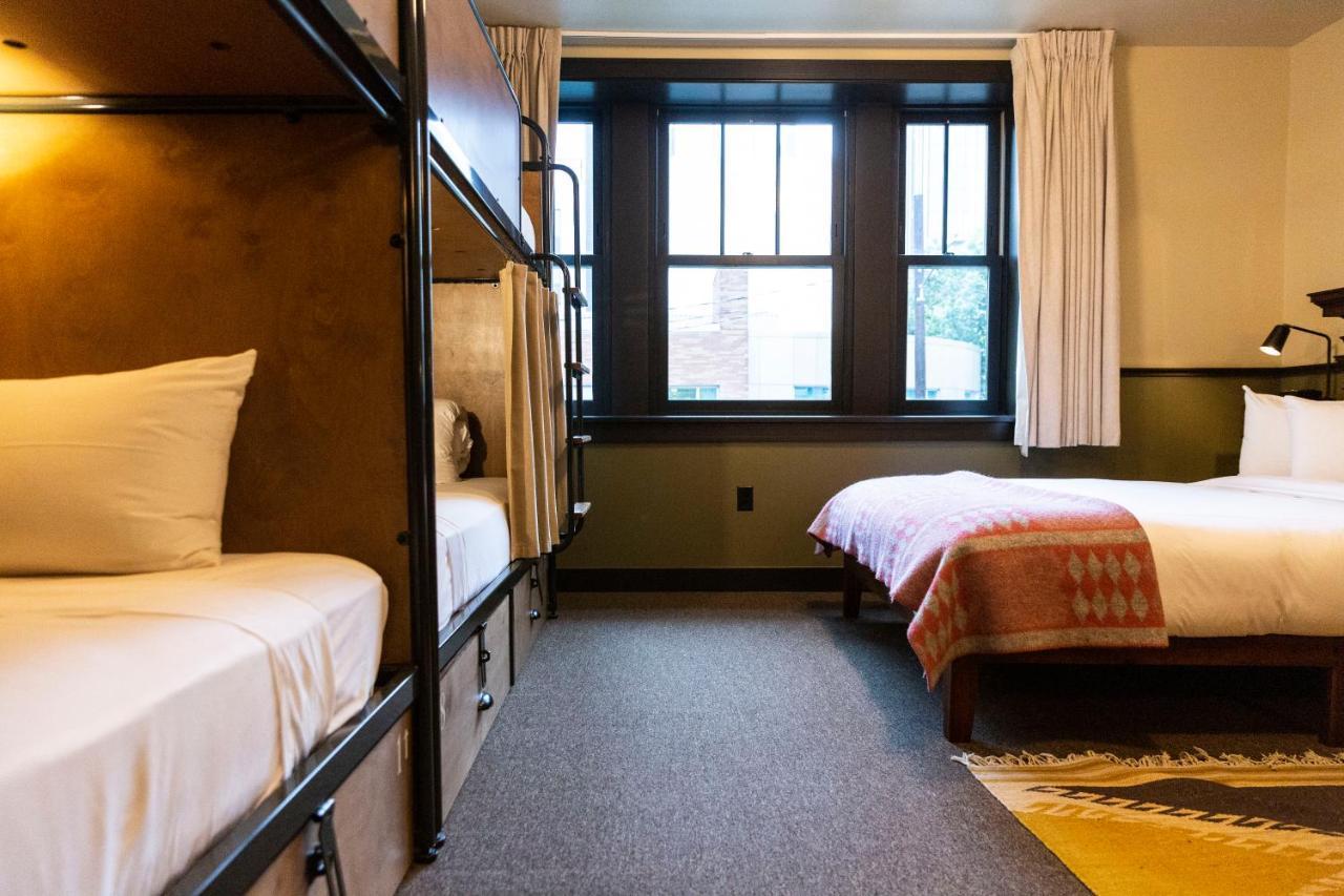 Kex Hotel Портленд Екстер'єр фото