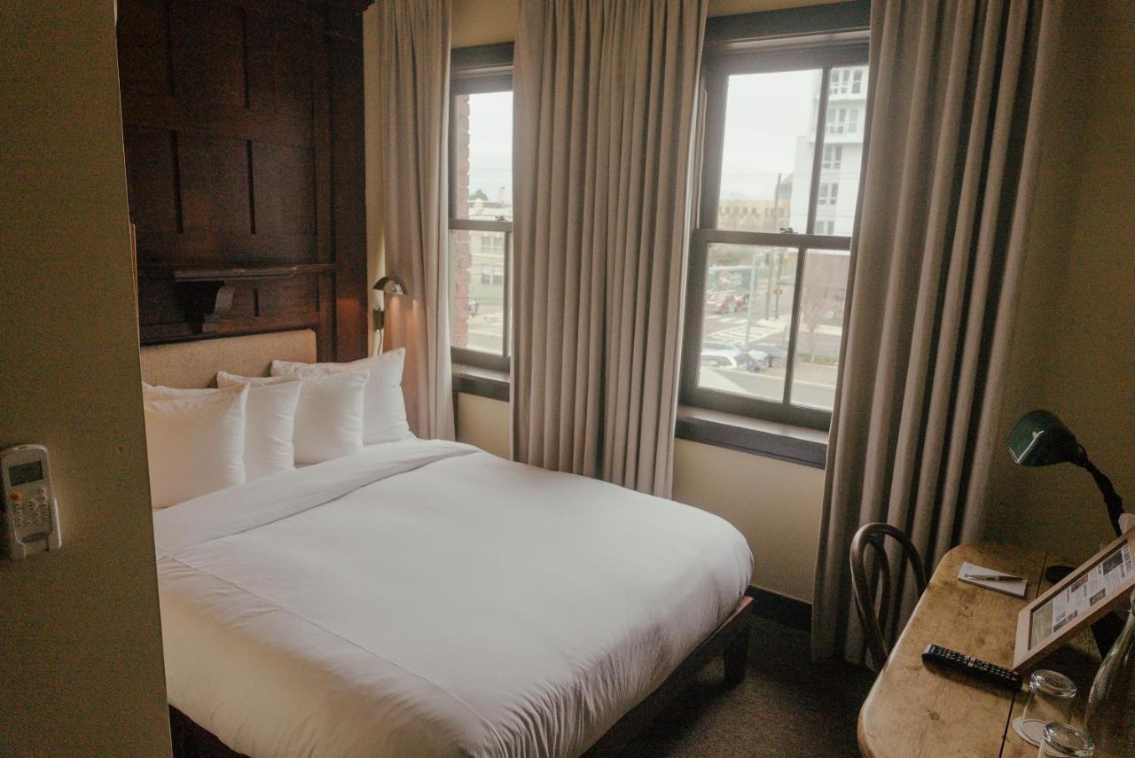 Kex Hotel Портленд Екстер'єр фото