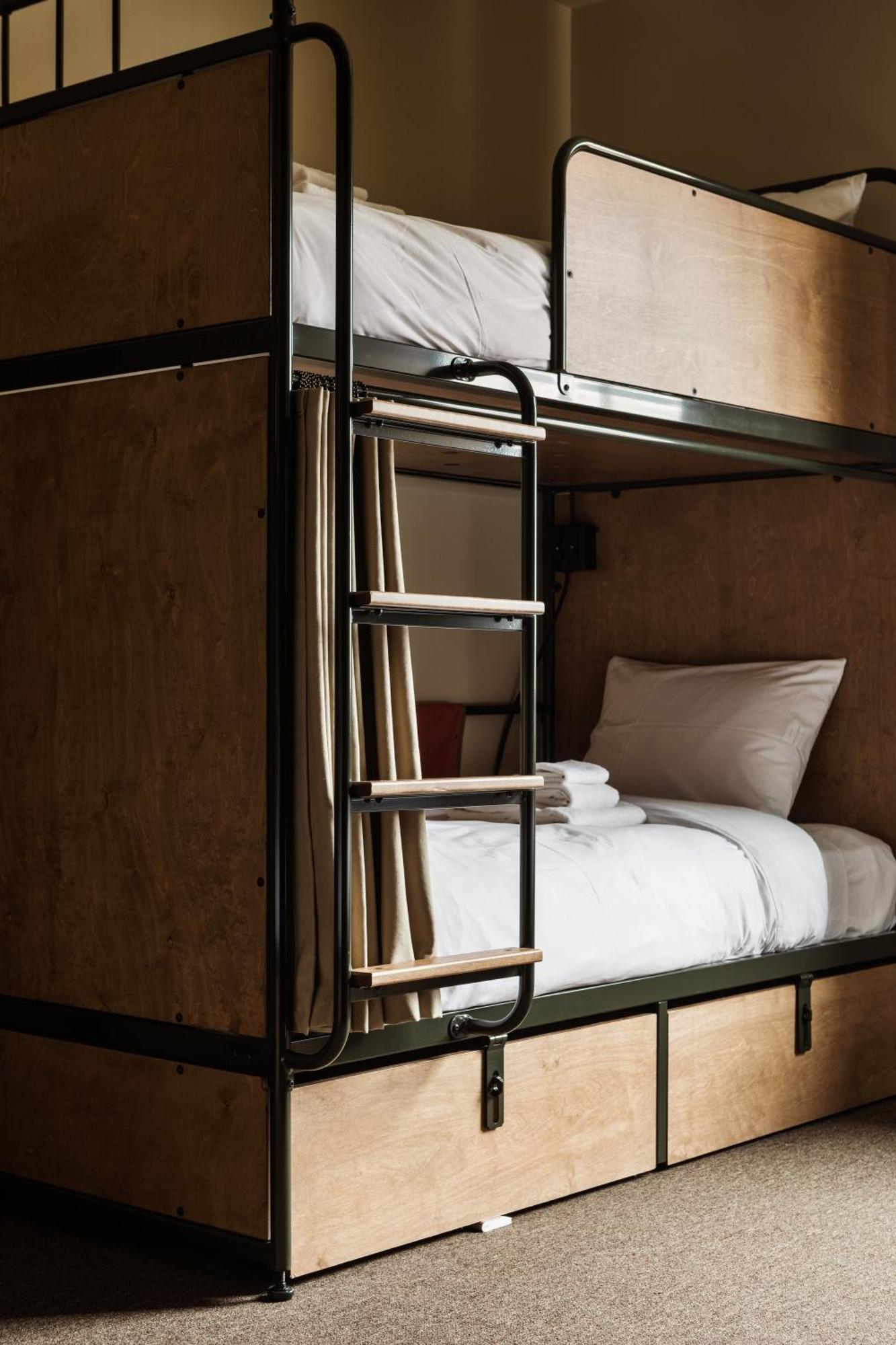 Kex Hotel Портленд Номер фото