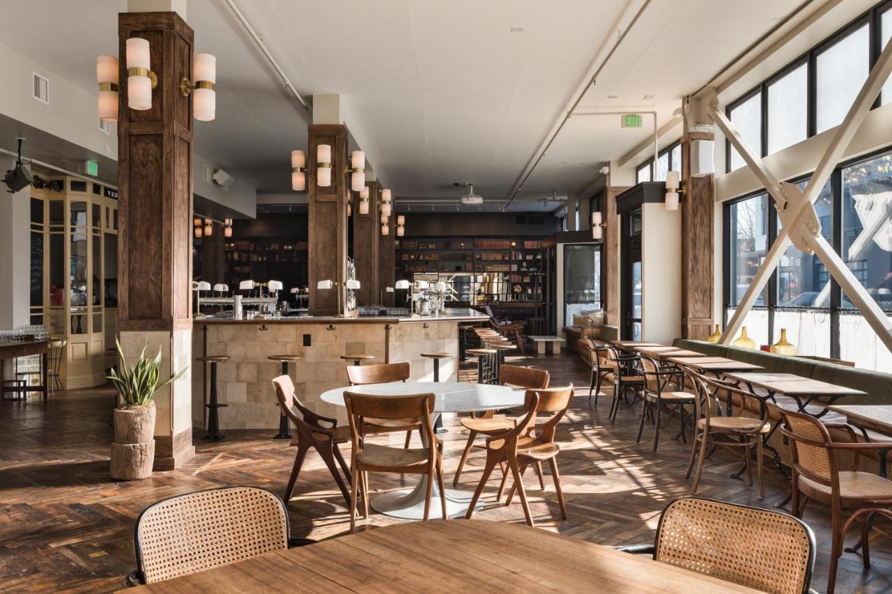 Kex Hotel Портленд Екстер'єр фото