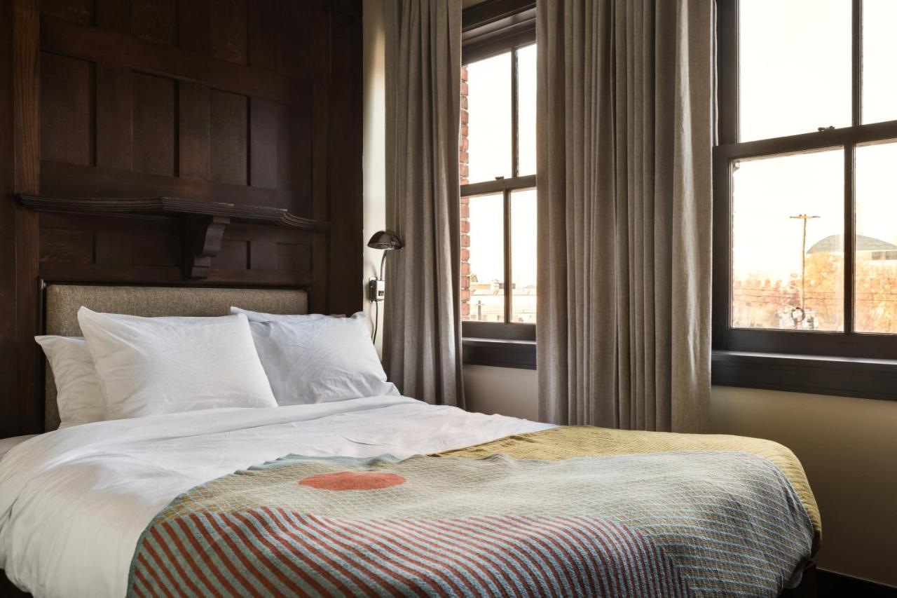 Kex Hotel Портленд Номер фото