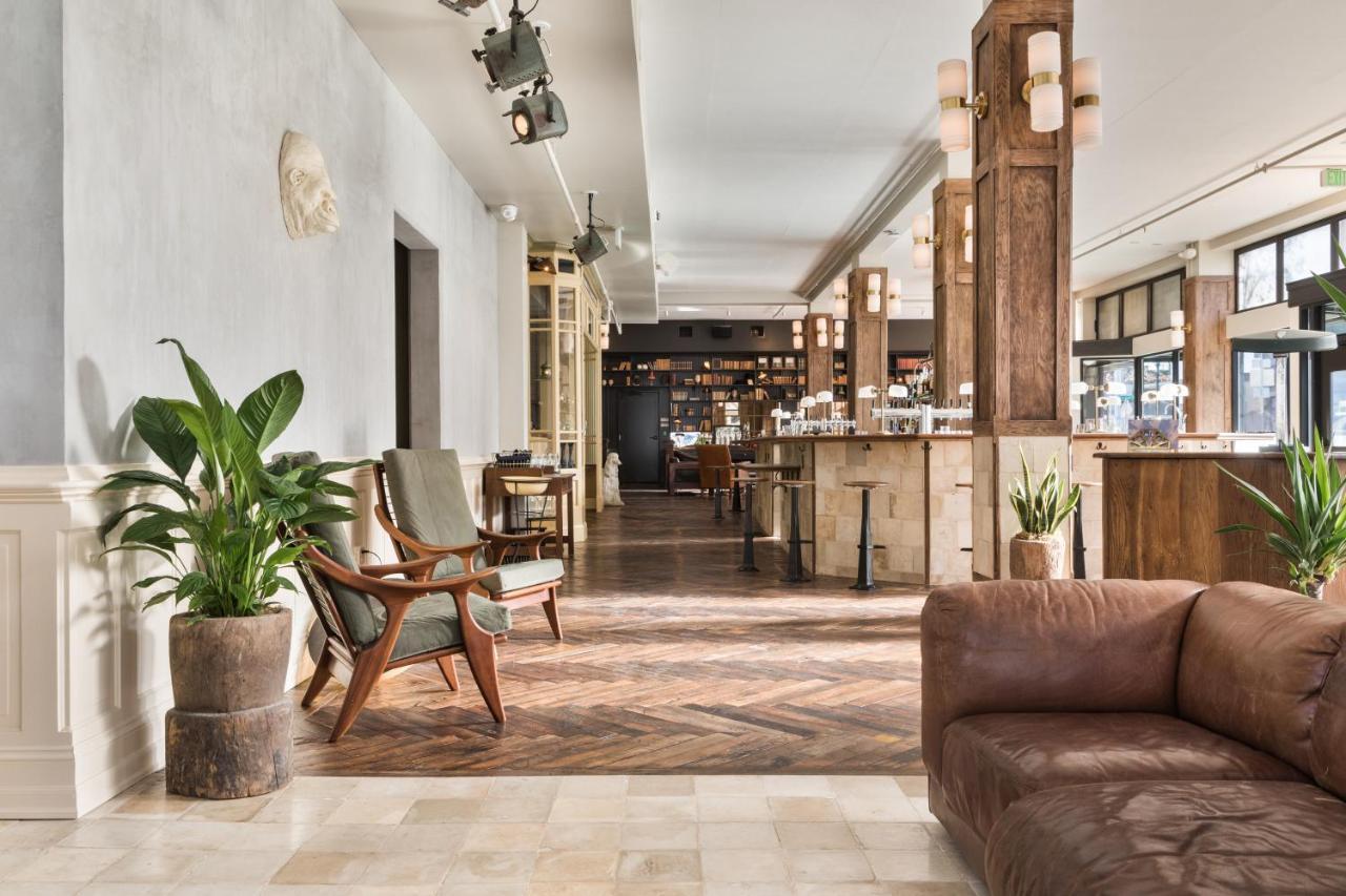 Kex Hotel Портленд Екстер'єр фото