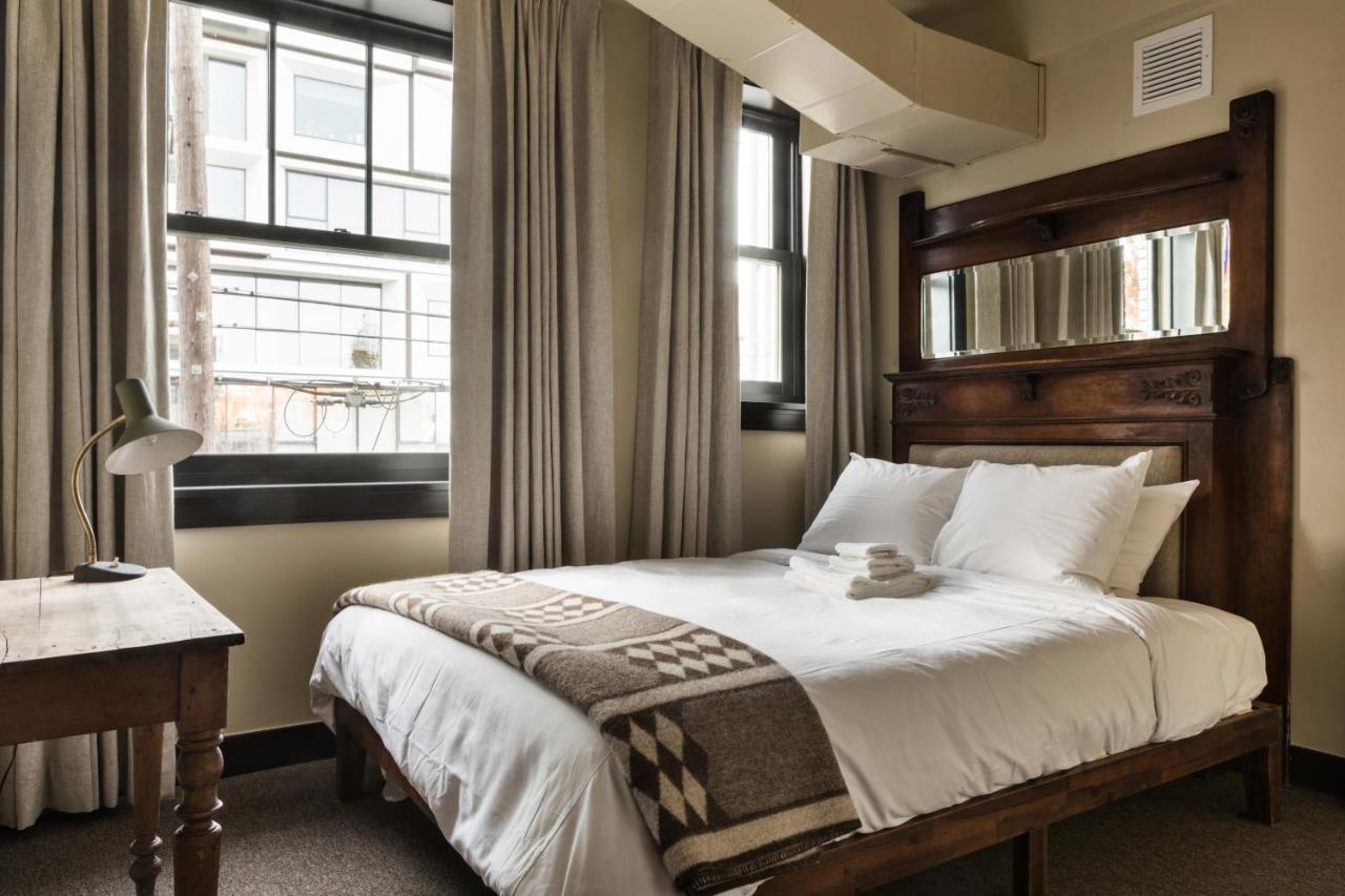 Kex Hotel Портленд Номер фото