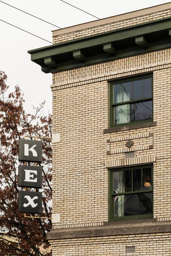 Kex Hotel Портленд Екстер'єр фото